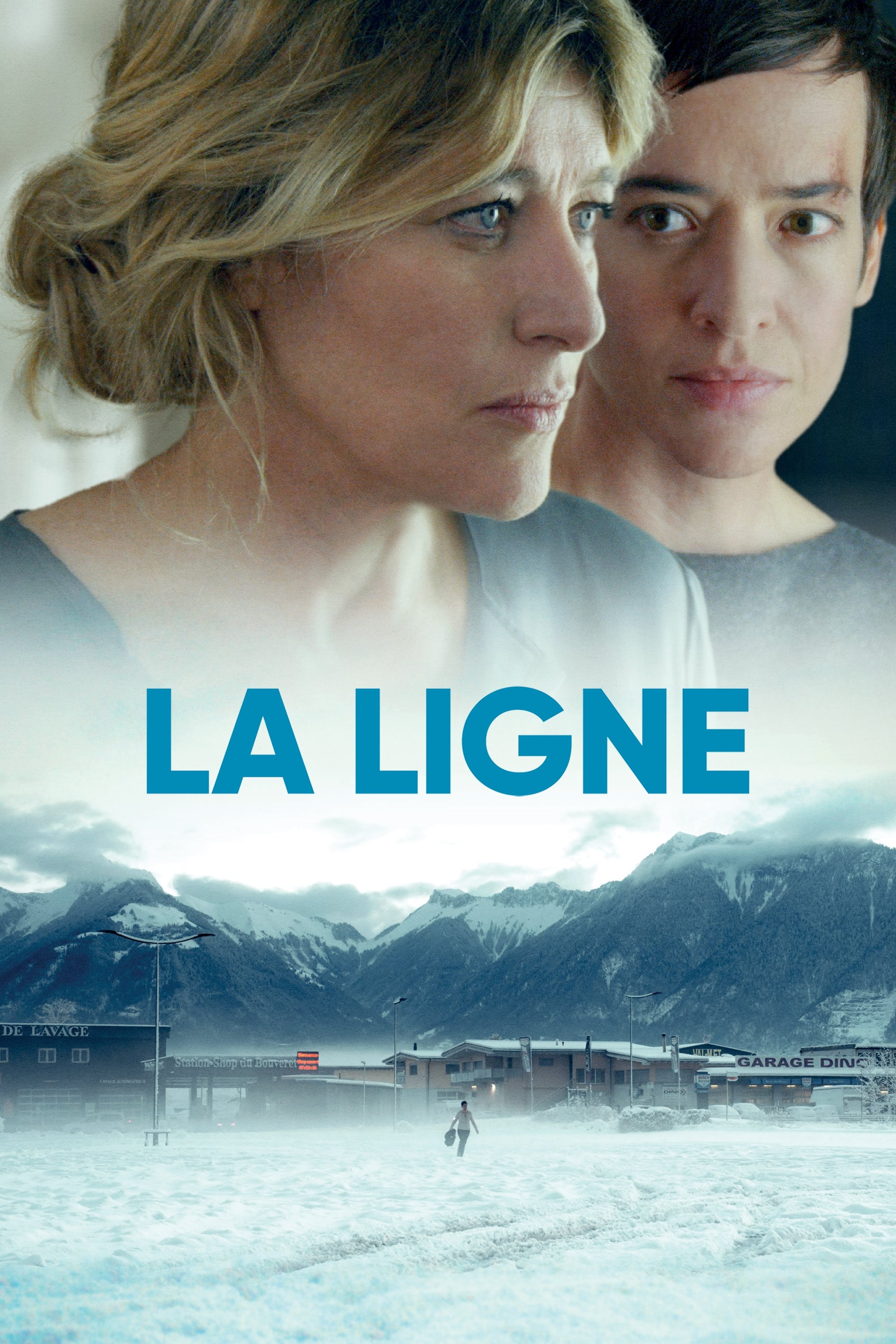 La Ligne FRENCH WEBRIP x264 2023