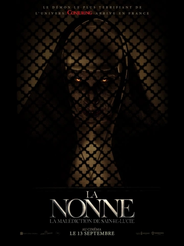 La Nonne : La Malédiction de Sainte Lucie FRENCH WEBRIP 720p 2023