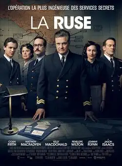 La Ruse FRENCH WEBRIP 720p 2022