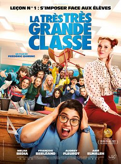 La très très grande classe FRENCH WEBRIP 720p 2022