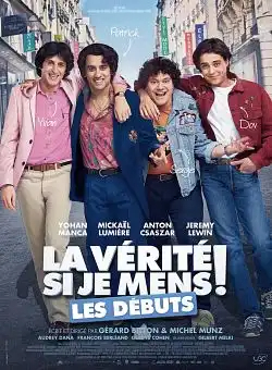 La vérité si je mens ! Les débuts FRENCH WEBRIP 720p 2020