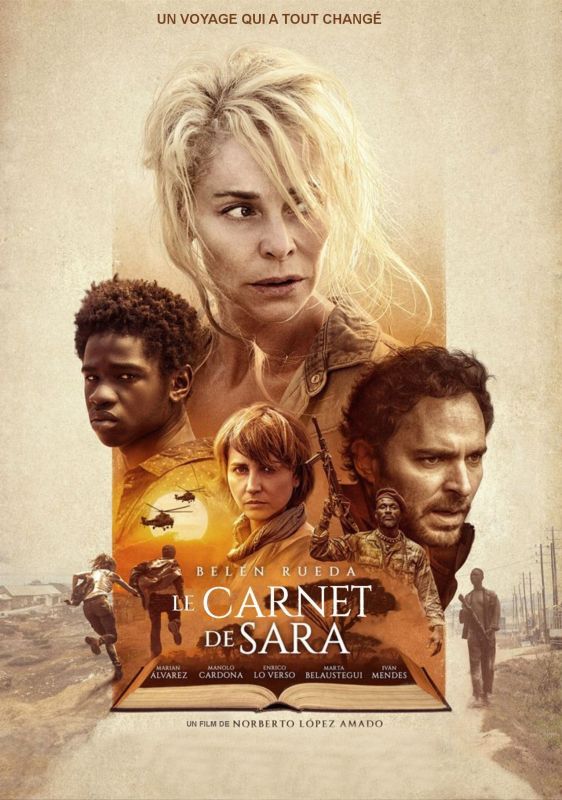 Le carnet de Sara FRENCH DVDRIP 2018