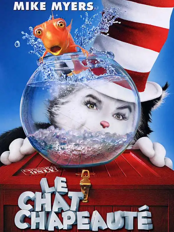 Le Chat chapeautÃ© FRENCH DVDRIP 2003