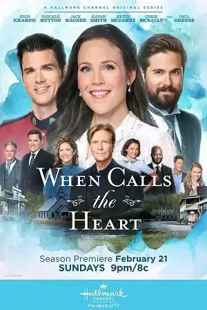 Le Coeur a ses raisons S09E07 VOSTFR HDTV