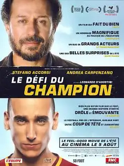 Le défi du champion FRENCH BluRay 1080p 2020