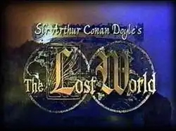 Le Monde Perdu de Sir Arthur Conan Doyle Saison 2 FRENCH HDTV