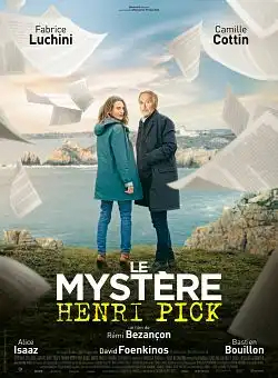 Le mystère Henri Pick FRENCH BluRay 1080p 2019