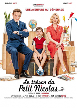 Le trésor du Petit Nicolas FRENCH BluRay 1080p 2022