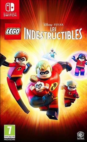 LEGOÂ® Les Indestructibles (SWITCH)