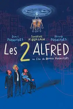 Les 2 Alfred FRENCH WEBRIP 720p 2021