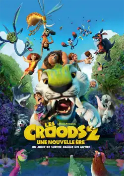 Les Croods 2 : une nouvelle ère TRUEFRENCH DVDRIP 2020