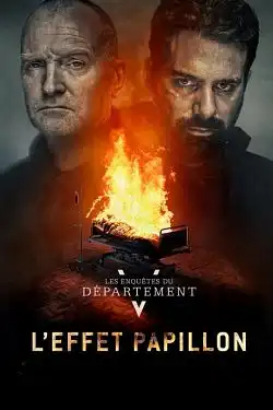 Les enquêtes du département V : L'Effet Papillon FRENCH BluRay 1080p 2022