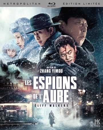 Les Espions de l'aube FRENCH BluRay 1080p 2023