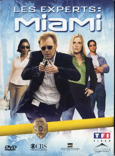 Les Experts : Miami Saison 10 FRENCH HDTV