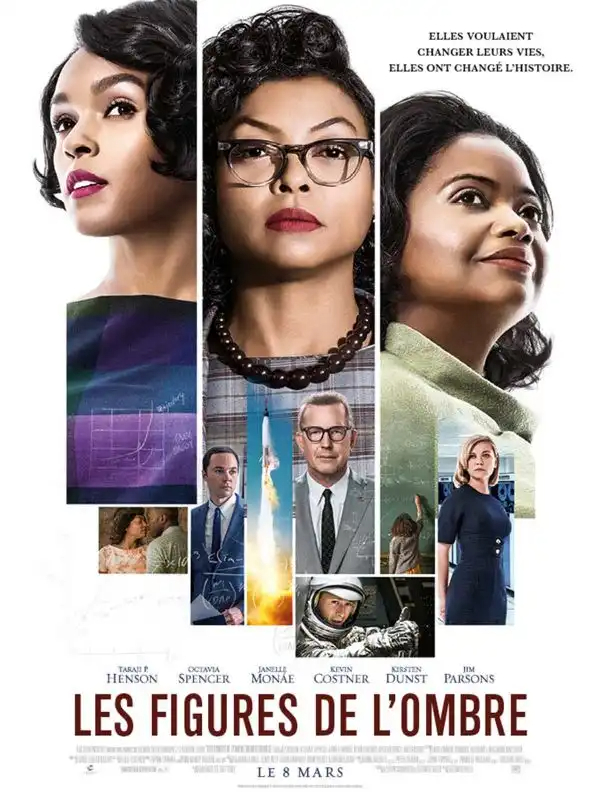 Les Figures de l'ombre FRENCH BluRay 1080p 2017