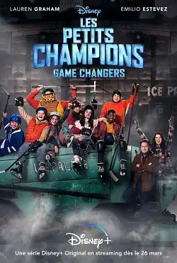 Les Petits Champions : Game Changers S01E03 VOSTFR HDTV