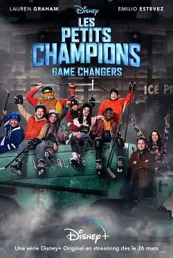 Les Petits Champions : Game Changers S01E06 FRENCH HDTV