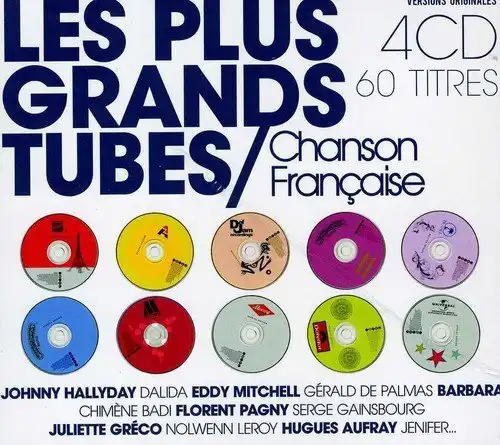 LES PLUS GRANDS TUBES CHANSON FRANÃ‡AISE 2013