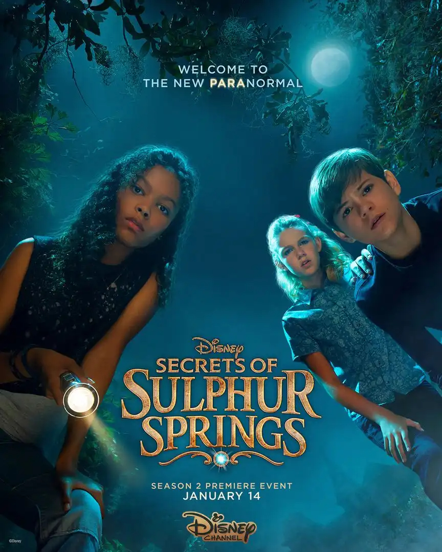 Les Secrets de Sulphur Springs S02E05 FRENCH HDTV