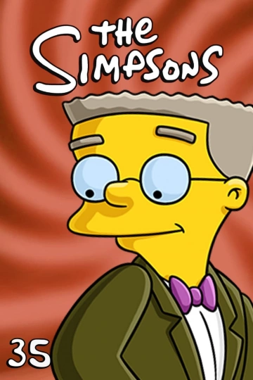 Les Simpson FRENCH S35E11 HDTV 2023