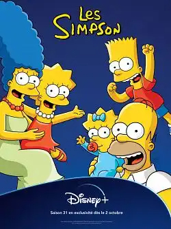 Les Simpson S33E01 VOSTFR HDTV