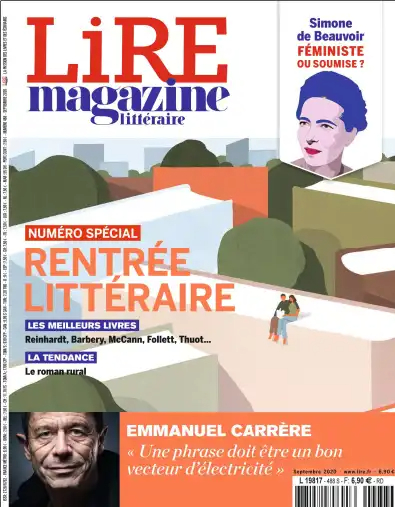 Lire â€¢ Septembre 2020