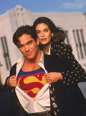 LoÃ¯s et Clark, les Nouvelles Aventures de Superman (Integrale) TRUEFRENCH DVDRIP x264 1993
