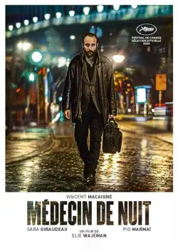 médecin de nuit FRENCH BluRay 1080p 2021