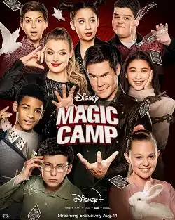 Magic Camp FRENCH WEBRIP 2020