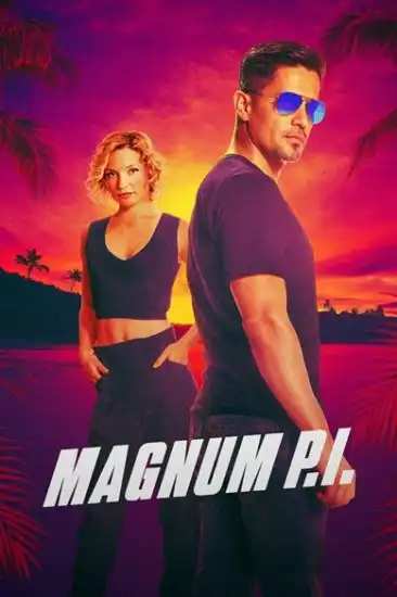 Magnum, P.I. S04E01 VOSTFR HDTV