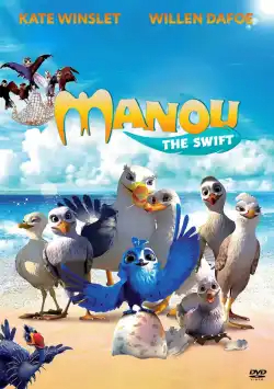 Manou, à l'école des goélands FRENCH DVDRIP 2019