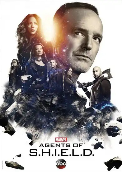 Marvel : Les Agents du S.H.I.E.L.D. Saison 5 FRENCH HDTV