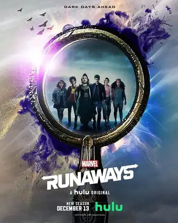Marvel's Runaways S03E04 VOSTFR HDTV