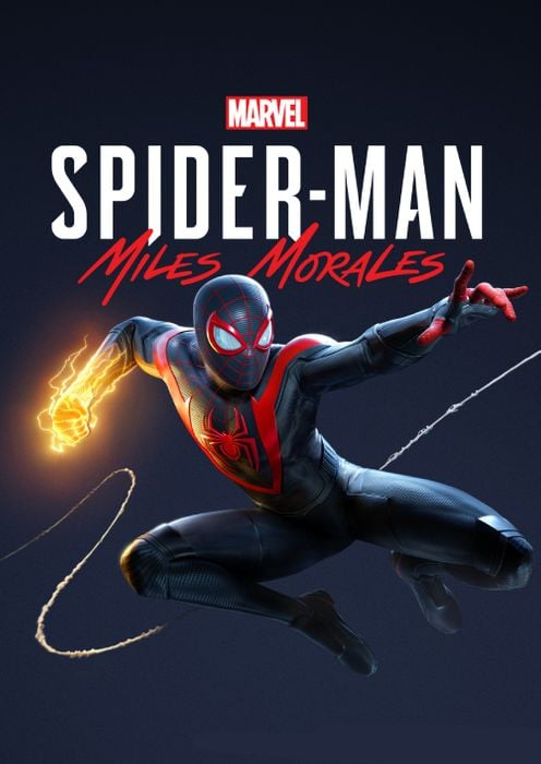 Marvelâ€™s Spider-Man: Miles Morales (PC)