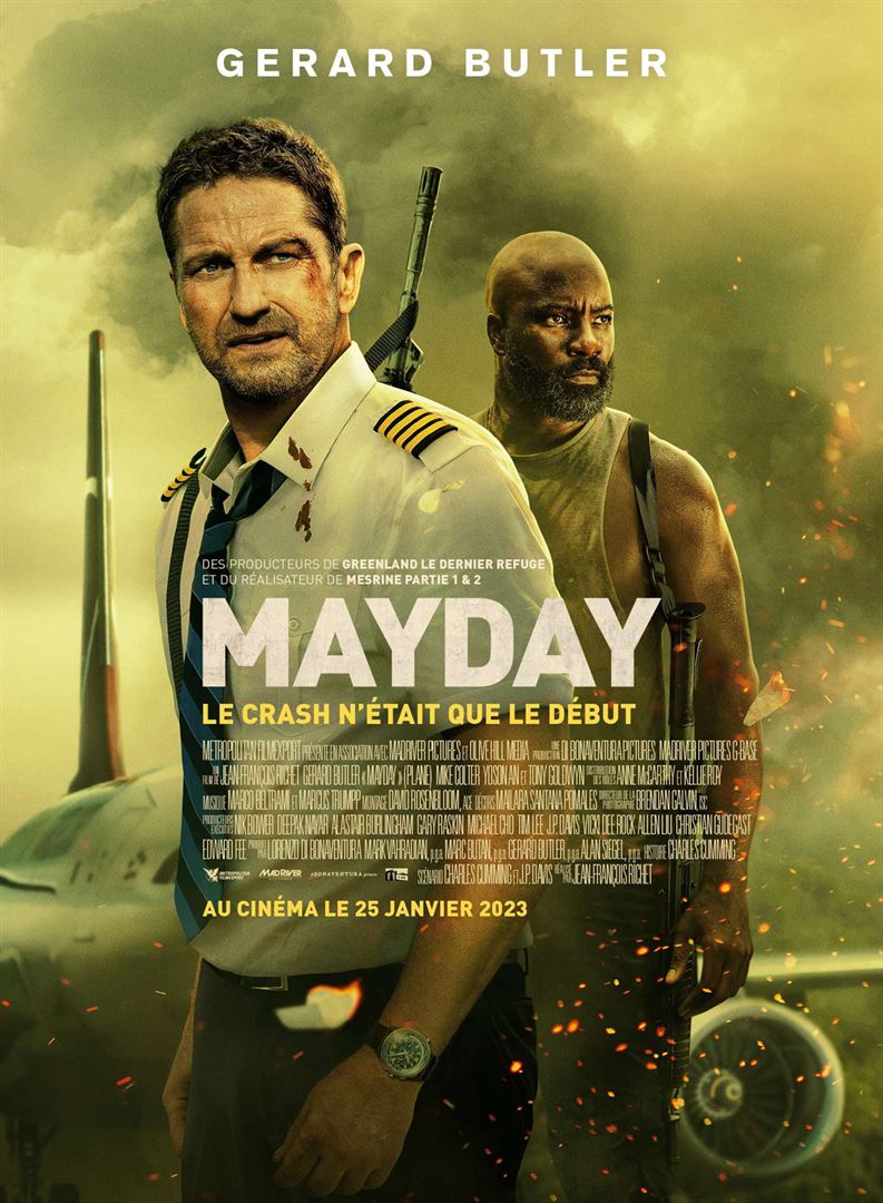 Mayday FRENCH WEBRIP x264 2023