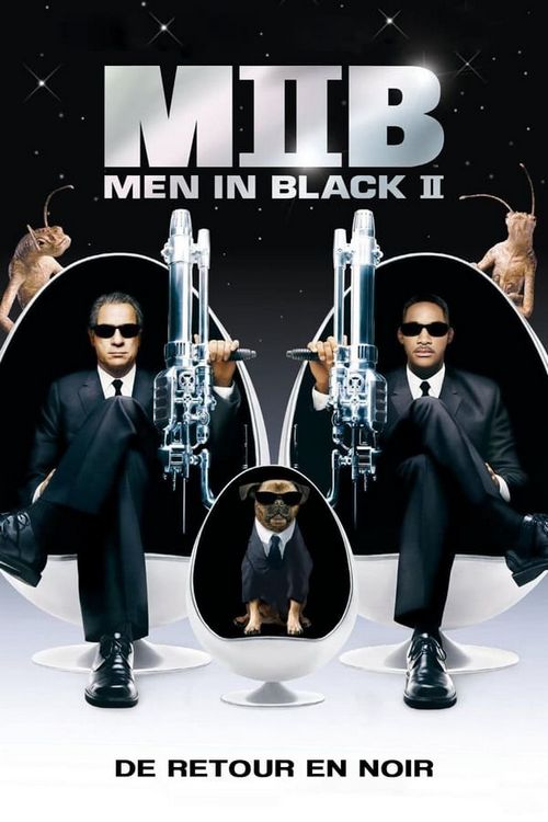 Men In Black 2 MULTI DVDRIP 2002