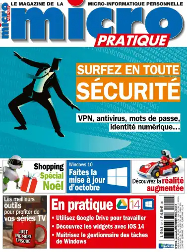 Micro Pratique â€¢ Décembre 2020