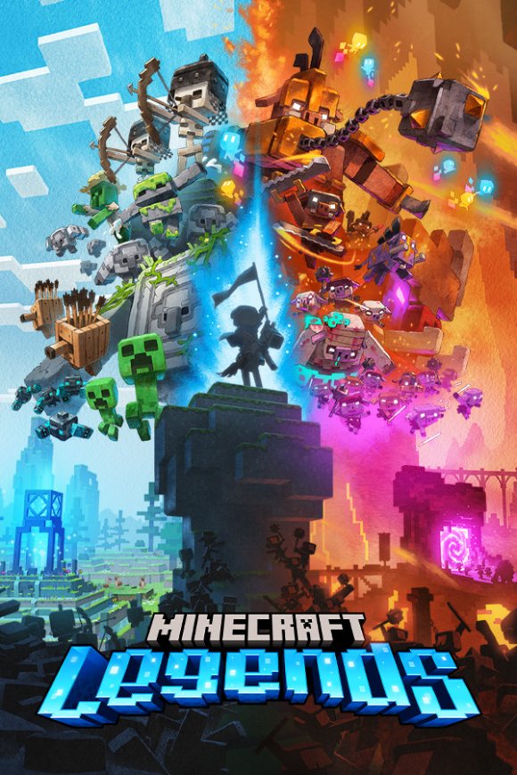 Minecraft Legends (PC)