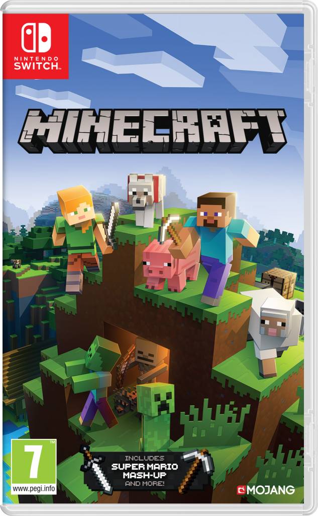 Minecraft (SWITCH)