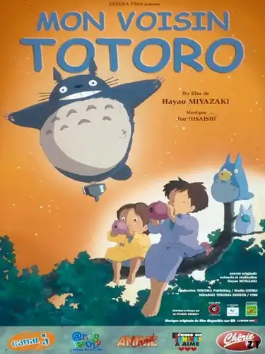 Mon voisin Totoro FRENCH DVDRIP 1988