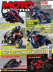 Moto Journal - 12 février 2020