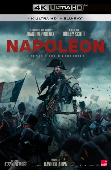 Napoléon MULTI 4K ULTRA HD x265 2023