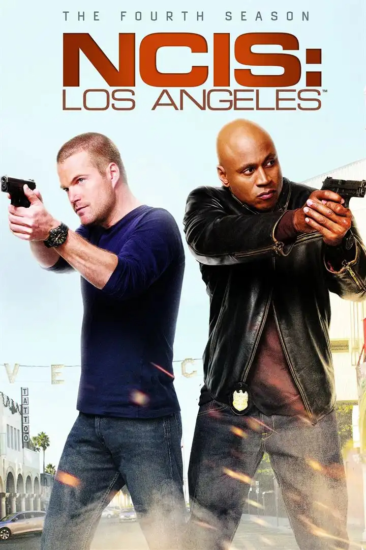 NCIS: Los Angeles Saison 4 FRENCH HDTV