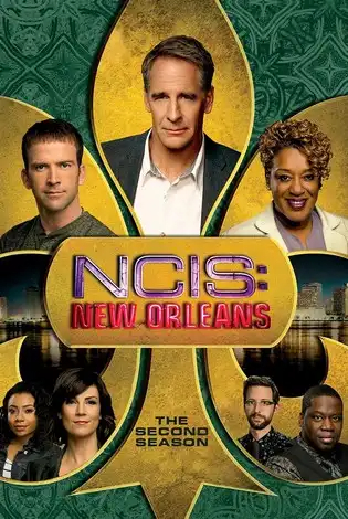 NCIS : Nouvelle-Orléans Saison 2 FRENCH HDTV