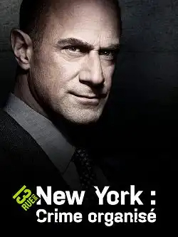 New York : Crime organisé S01E01 FRENCH HDTV