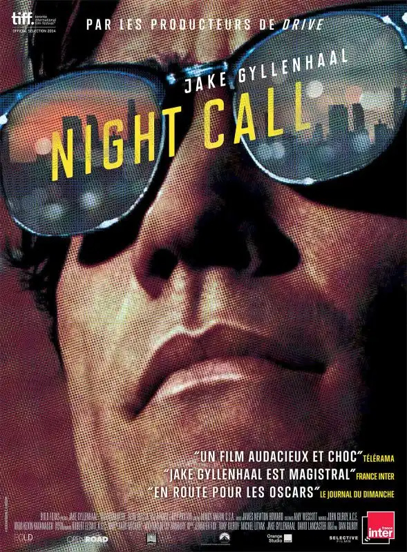 Night Call (Nightcrawler) FRENCH BluRay 1080p 2014