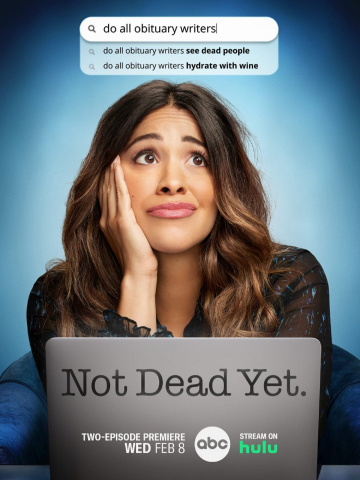 Not Dead Yet S01E01 FRENCH HDTV