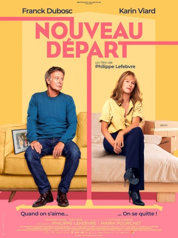 Nouveau départ FRENCH WEBRIP 1080p 2023