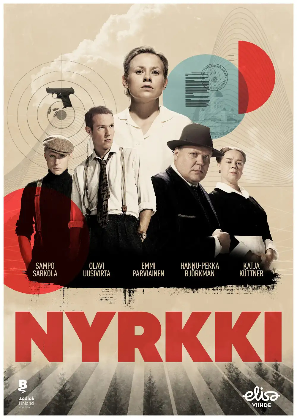 NYRKKI S01E06 FRENCH HDTV