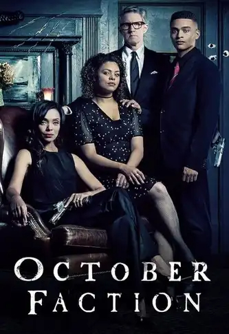 October Faction Saison 1 VOSTFR HDTV